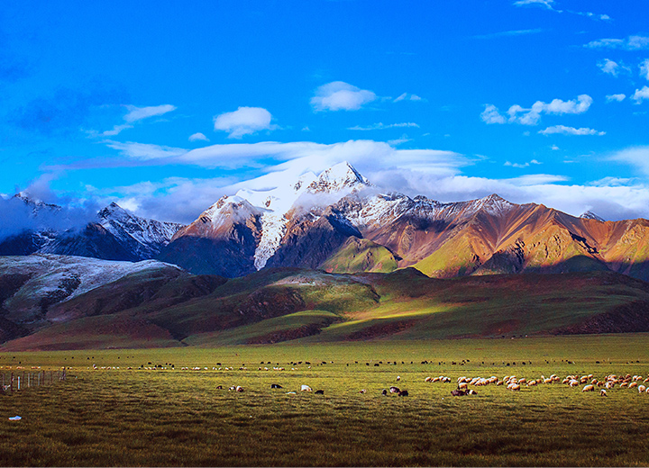 一生一定要去一次的地方——西藏！